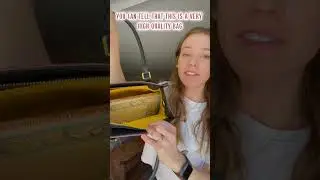 Leather Handbag Review by Alice | TheNoteBags | Honest Customer Feedback