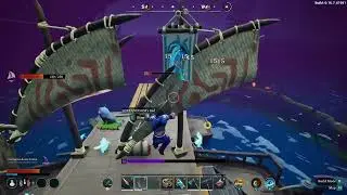 Voyagers of Nera Early Access: Fishing Zone