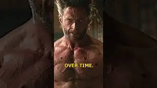 The difference between Deadpool & Wolverine's regeneration #marvel