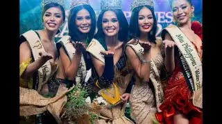 LIVE! MISS PHILIPPINES EARTH CORONATION NIGHT