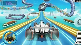 Formula Car Racing Stunts - Formula Car Racing Stunts 3D - Android Gameplay