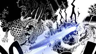 One Piece Manga Chapter 1042