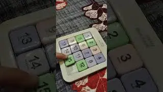 Family Fun Time is live with Sliding block puzzle game #live #trending #games