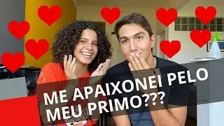 ME APAIXONEI PELO MEU PRIMO OQ EU FARIA SE - GABRIELLA SARAIVAH