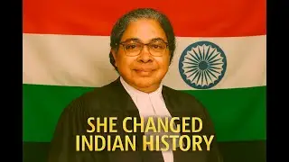 She Changed the Indian History | Anna Chandy