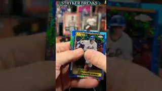 You Won't Believe What Happens Next... #baseballcards  #baseball