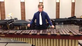 Sam Nielsen Marimba Solo