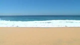 SEA WAVES FREE STOCK VIDEO #VSTOCK