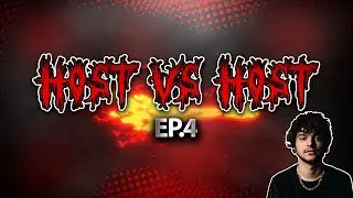 Host Vs. Host EP 4: ft Cylriel Vs. The Sausages