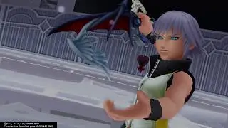 KINGDOM HEARTS DDD Riku vs Young Xehanort [The Honorable Way]