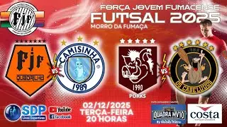 FUTSAL DA FJF - FOR&Ccedil;A JOVEM FUMACENSE 2025