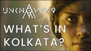 Solving Kolkata Institute Puzzles (Paranormal & Archivist) - Unknown 9: Chapters Part 1