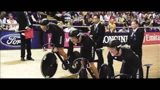 Be the Inspiration: Mens Track Sprint Team