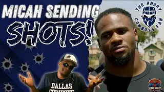 Micah Parsons Makes It Clear: Staying a Dallas Cowboy Isn&rsquo;t the Only Option!