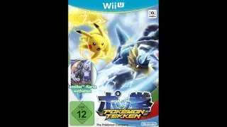 Synergy Burst: Shadow Mewtwo (Final Battle Ver.) | Pokk&eacute;n Tournament OST