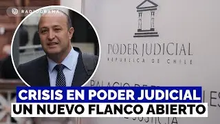 Crisis en el Poder Judicial: El nuevo flanco que enfrenta la Corte de Apelaciones de Santiago