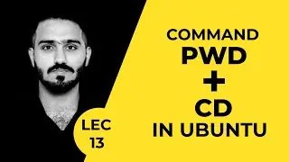 #13 pwd and cd command in Ubuntu | Ubuntu Course