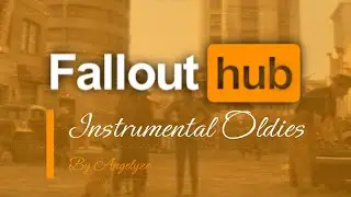 Old Instrumental Music Mix | Live Fallout Music From the 1920s, 1930s, 1940s, and 1950s Era