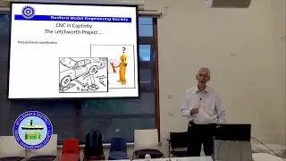 CNC ?.... No Skill Required. Part 2