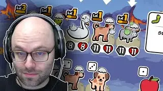 Still got it. (Super Auto Pets)