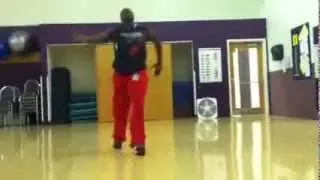 Bouger Bouger (magic system) Zumba with Jaiquise