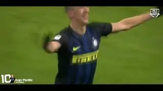 Ivan Perisic   Welcome to Manchester United   All 22 Goals & Assists 2016 17 HD