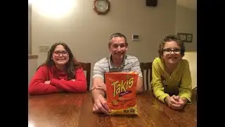 Takis straight from Spain- Sabor Queso TNT! How will these compare with the American Takis?!