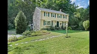 JUST LISTED! HANOVER COLONIAL FOR SALE