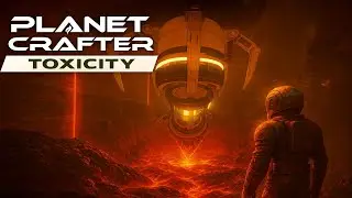 Desbloqueamos Los Niveles Ocultos del Mega Domo 🧨| Planet Crafter Toxicity #12