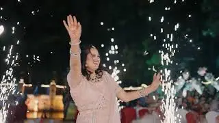 Abhishek & Samrudhi | Pride hotel Pune |