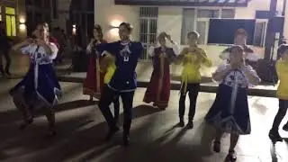 Выступление учащихся школы-пансиона Malta Crown на UN Cultural Diversity Day.