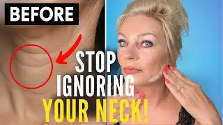 How To Treat Your Aging Neck & Decolletage  | Keep it Firm and Tight