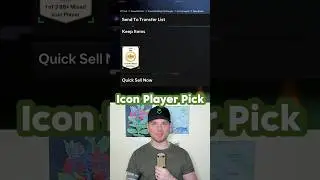 92 Icon Player Pick!