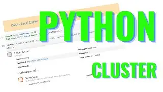 Accelerate pandas df: DASK  2021 = superfast Python!