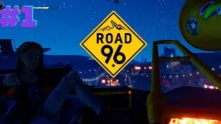 Road 96 Gameplay Walkthrough | Episode 1 &ndash; The Journey Begins!