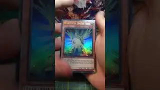 ouverture de booster #yugioh #batailledelegende