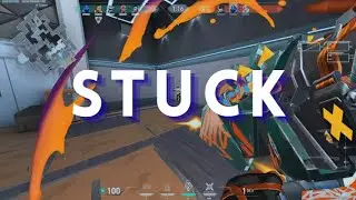 Stuck - Valorant Montage