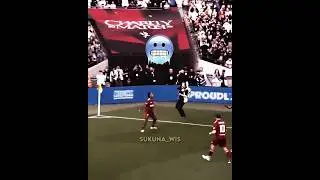 iShowSpeed First Career Goal 🥶 | #shorts #viral #ishowspeed #football #edit #fyp #phonk