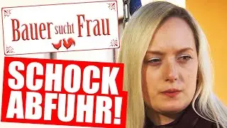 Bauer sucht Frau 2022: ABBRUCH! Tr&auml;nen-Ende bei Erik!