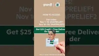 БЕСПЛАТНЫЕ продукты на 50 долларов в ноябре для клиентов Snap/EBT. #shutdown #snap #shorts #resou...