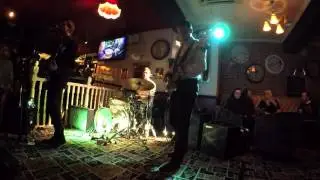 The 45's Function Band - KOL Pyro  (Queen of Bradgate, Leicester)