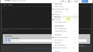 Google Sites: Lesson 1: Make a Site