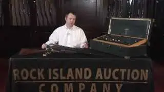 Spectacular Winchester Model 21 Grand Royal At April Auction