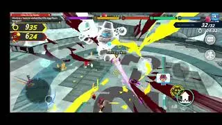 Egg Pawn Rangers 3 - Elite Co-Op Battle (Chrome Rouge) | Sonic Rumble (Android)