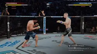 EA SPORTS UFC 5 online play #2