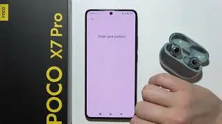 POCO X7 Pro: Reset All Network Settings