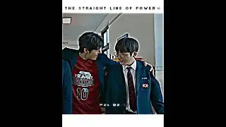 The Straight Line Of Power...💀 | Weak Hero Class 2 Edit #weakheroclass2 #edit #shprts