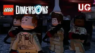 Review: LEGO Dimensions &ndash; Ghostbusters Level Pack