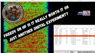 FreeDV on HF: Revolutionary or Just Another Digital Experiment?