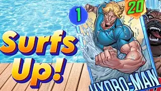 ГИДРО СТОМОЗ.. Смойте их всех ПРОЧЬ!!
